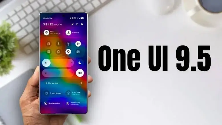 ردپای One UI 9.5 روی سرورهای سامسونگ دیده شد