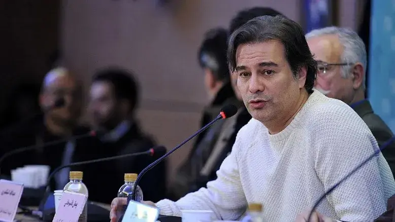 پیمان قاسم‌خانی با «اسم و فامیل» مجری رئالیتی‌شو شد