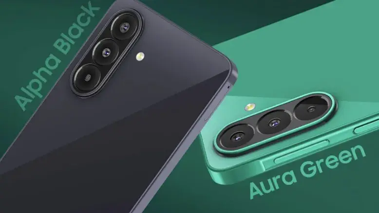 سامسونگ با گلکسی F70 Pro بازار میان‌رده‌ها را تکان داد؛ باتری غول‌آسا و ۶ سال آپدیت!