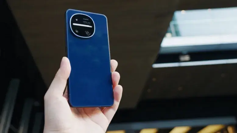 شارپ AQUOS Wish6 معرفی شد؛ تلفیق امنیت هوشمند با قیمت اقتصادی