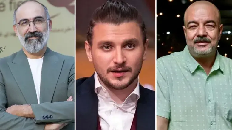 سعید آقاخانی و دارا حیایی به «پریخان‌خانم» پیوستند