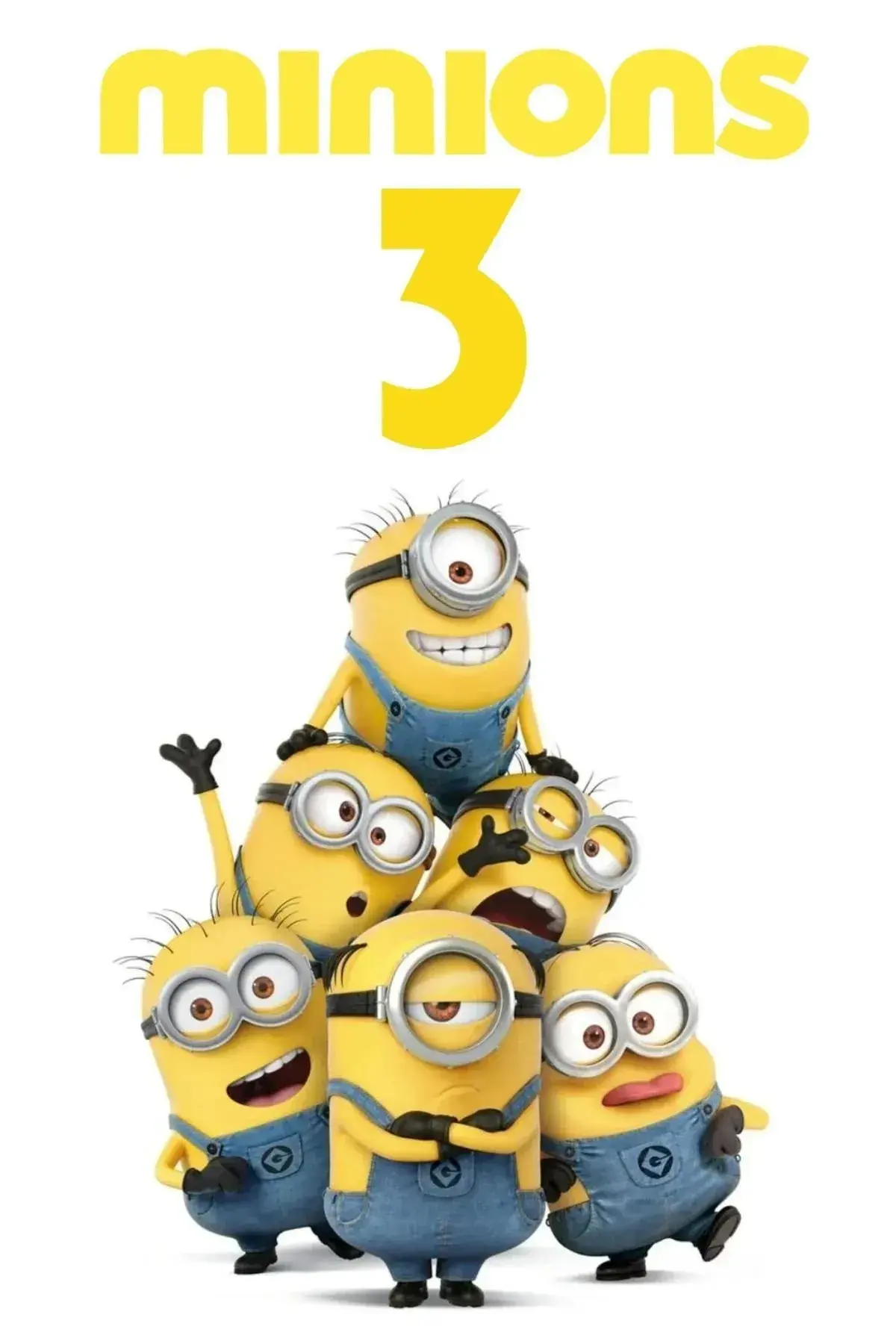 مینیون ها 3