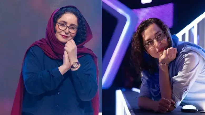 حضور ژاله صامتی و مهراوه شریفی‌نیا در هیئت داوران برنامه «صحنه»