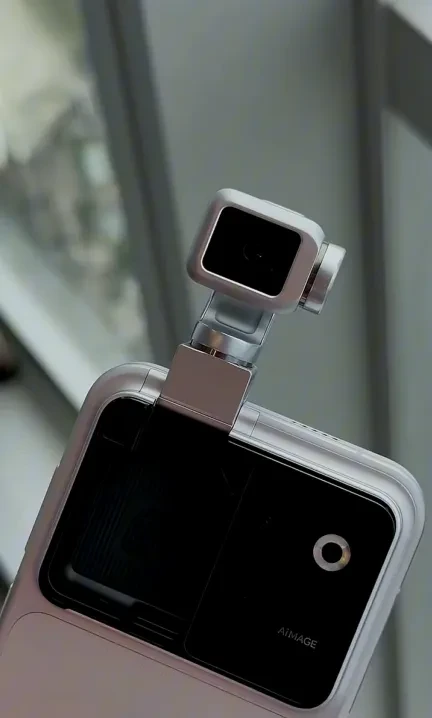 آغاز عصر گوشی‌های رباتیک | آنباکسینگ و بررسی آنر Honor Robot Phone