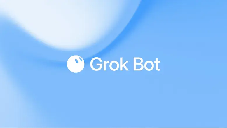 رونمایی SpaceXAI از GrokBot؛ ایجنت هوش مصنوعی که حتی بعد از بستن لپتاپ کار میکند