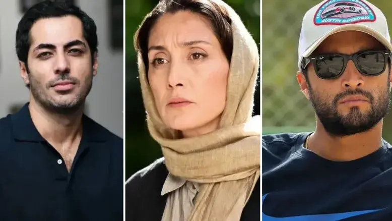 تیم بازیگری «داش آکل» تکمیل شد؛ پیوستن هدیه تهرانی و نوید پورفرج