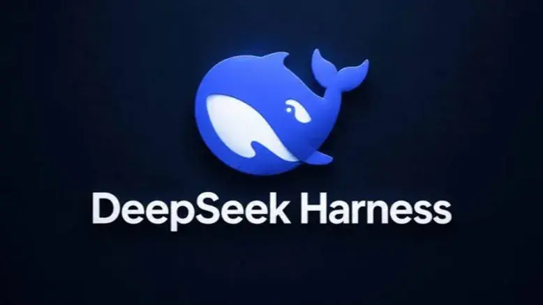 دیپ‌سیک به جنگ Claude Code رفت؛ DeepSeek Harness متن‌باز شد