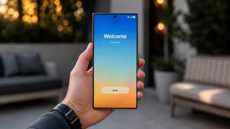 One UI 9.5 سامسونگ با انیمیشن‌های روان‌تر از راه می‌رسد