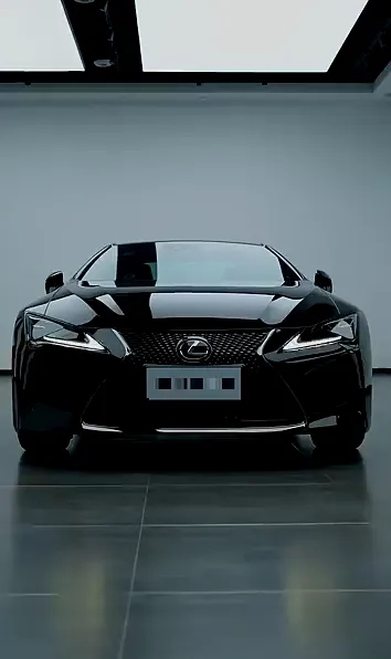 اوجِ ظرافت و قدرت | مرور بر نسخه محدود لکسوس Lexus LC500h