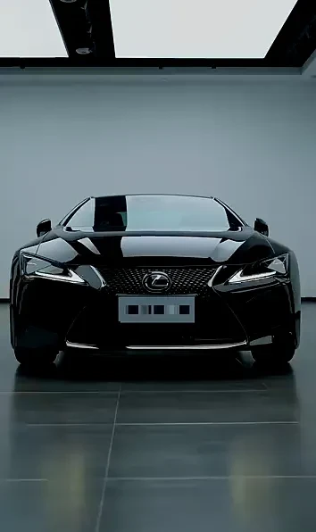 اوجِ ظرافت و قدرت | مرور بر نسخه محدود لکسوس Lexus LC500h