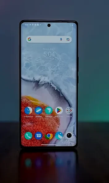 نگاهی به درونِ جعبه | بررسی محتویات و ویژگی‌های ویوو iQOO Z7 Pro 5G
