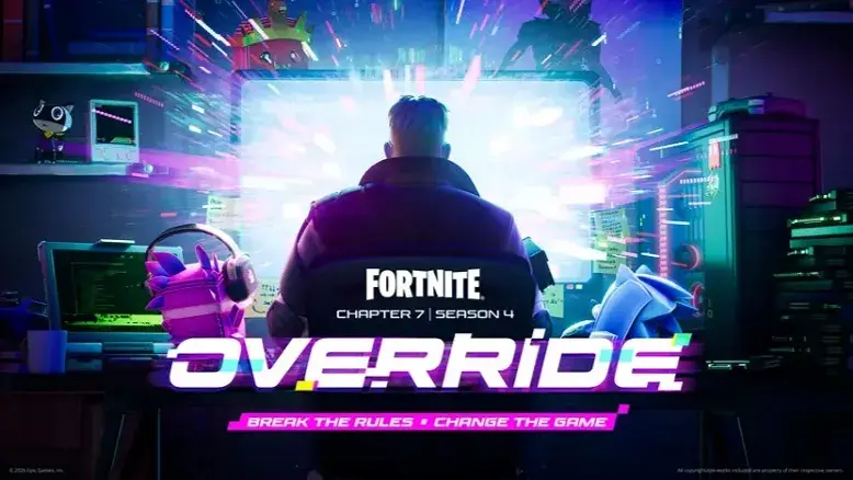 فورتنایت با آپدیت جدید رسما وارد عصر آنریل انجین ۶ شد