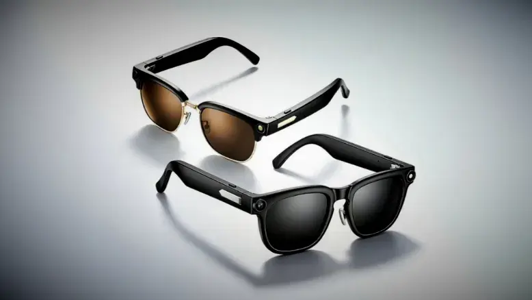 رقیب جدی Ray-Ban Meta؛ عینک هوشمند Rollme View Series با دوربین ۱۲ مگاپیکسلی سونی و ترجمه زنده فقط ۱۰۰ دلار