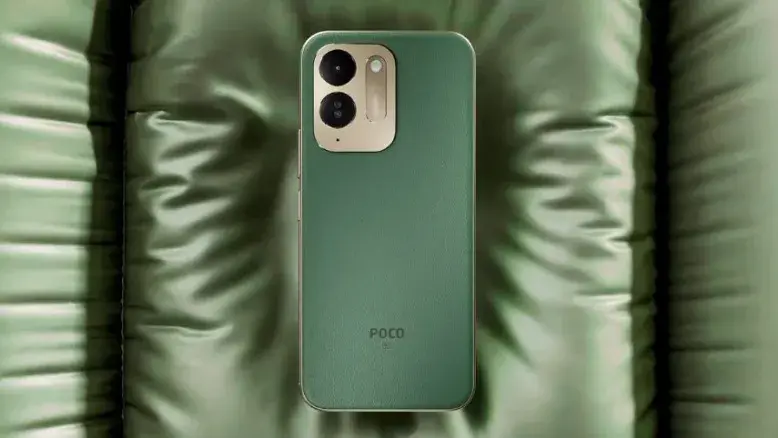 ترکیب قدرت و دوام در گوشی جدید Poco M8x
