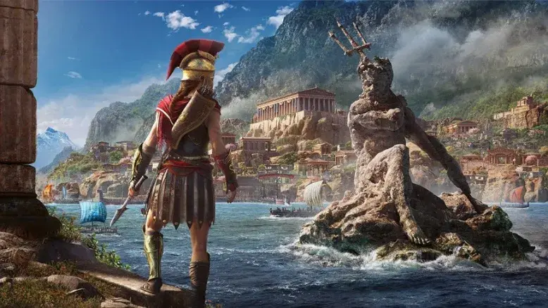 صعود تاریخی Assassin’s Creed Odyssey؛ بازی محبوب نولان‌زده‌ها در استیم