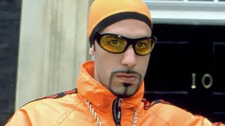 اولین پوستر ?Ali G: Who Iz I منتشر شد