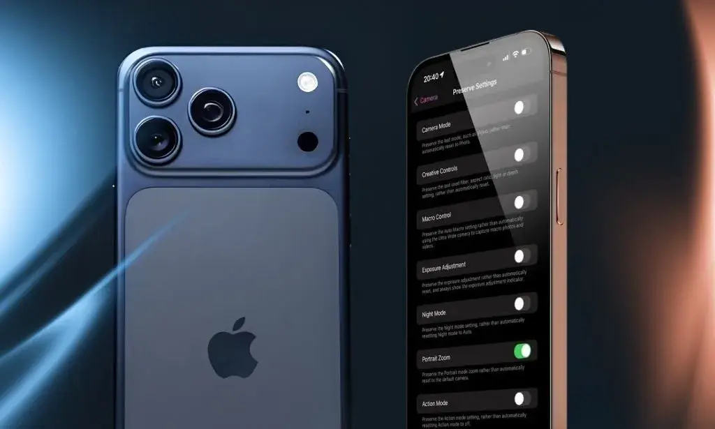 10 روش بالا بردن کیفیت دوربین iPhone 17؛ ثبت تصاویر با بیشترین جزئیات