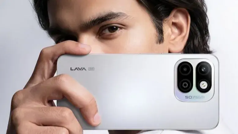 غول باتری با نمایشگر ۱۲۰ هرتزی؛ Lava Virat V1 Pro 5G در هند رونمایی شد