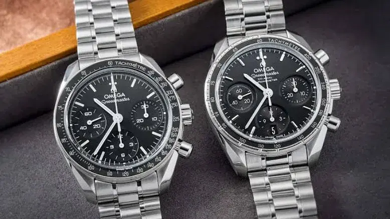 بازگشت به ریشه‌ها؛ امگا نسل جدید Omega Speedmaster 38mm را معرفی کرد