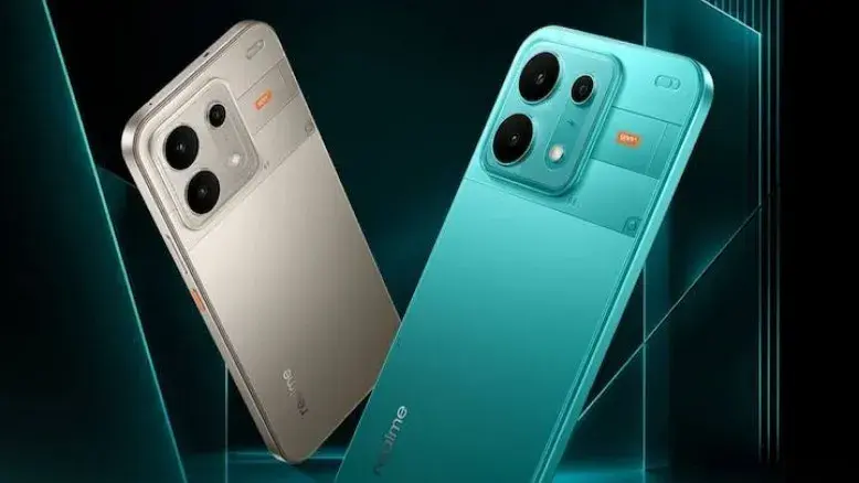 ریلمی P4s 5G با باتری ۸۰۰۰ میلی‌آمپرساعتی و نمایشگر ۱۴۴ هرتزی از راه رسید
