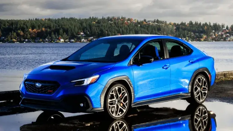 سوبارو WRX 2026؛ آخرین بازمانده سدان‌های اسپرت با گیربکس دستی