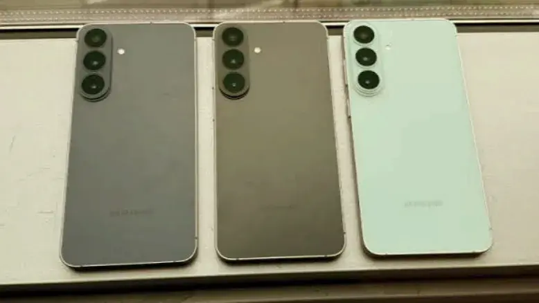 سامسونگ Galaxy S26 FE را معرفی کرد؛ بازگشت پرقدرت با تراشه اختصاصی Exynos 2500