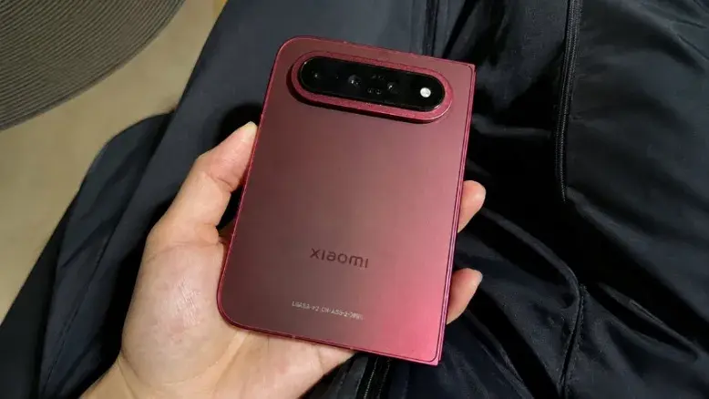 Xiaomi 18 Fold؛ اولین گوشی مجهز به حافظه رم پرسرعت LPDDR6
