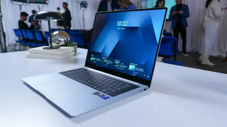 رونمایی از سامسونگ Galaxy Book 6؛ هوش مصنوعی در کنار شارژدهی ۲۵ ساعته