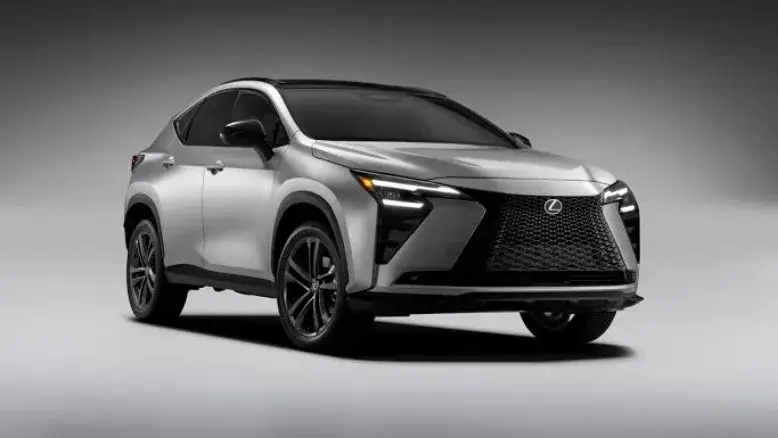 ظهور لکسوس NX 2027؛ شاسی‌بلند لوکس با پیشرانه هیبریدی قدرتمند و طراحی مدرن