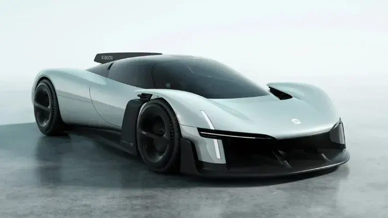 خیز بلند شیائومی در نمایشگاه برلین؛ از کانسپت Vision Gran Turismo تا SU7 Ultra
