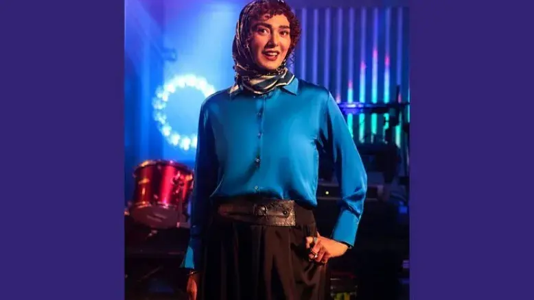 مینا وحید بازیگر جدید «دیازپام» شد؛ فیلم‌برداری به نیمه رسید