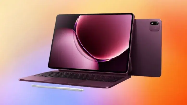 رونمایی از Xiaomi Pad 9 Pro Max با تراشه قدرتمند XRing O3 در ۱۶ شهریور