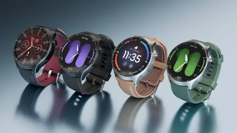رقیب جدید گلکسی واچ از راه رسید؛ معرفی Moto Watch Ultra با قدرت خیره‌کننده