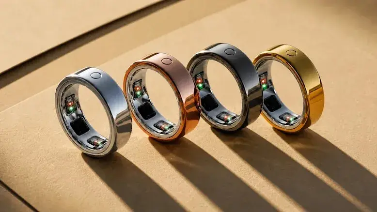 معرفی حلقه‌های هوشمند Circular Ring 3؛ نوار قلب و پایش فشار خون در انگشت شما