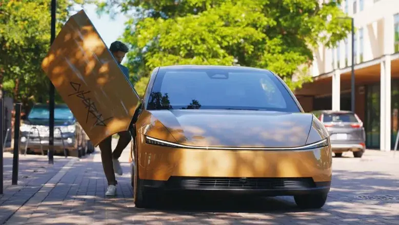 آغاز عملیات تجاری Cybercab در آستین؛ خودروی بدون فرمان تسلا زیر ذره‌بین NHTSA