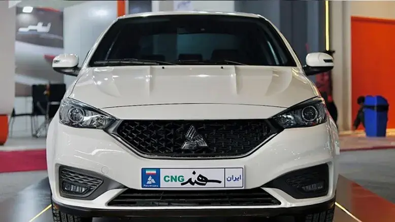 جزئیات تولید سهند CNG در پارس‌خودرو؛ جایگزینی اقتصادی برای خودروهای بنزینی