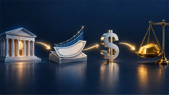عوامل مؤثر بر قیمت طلا