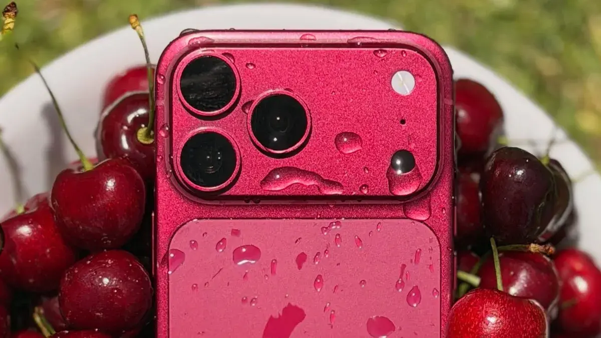 غافلگیری اپل در ۹ سپتامبر؛ ظاهر نهایی iPhone 18 Pro فاش شد