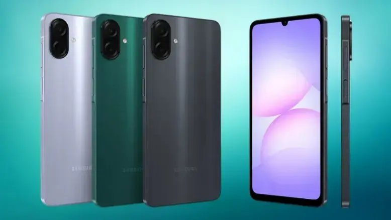 معرفی رسمی سامسونگ Galaxy A07s؛ اقتصادی اما با پشتیبانی ۶ ساله!