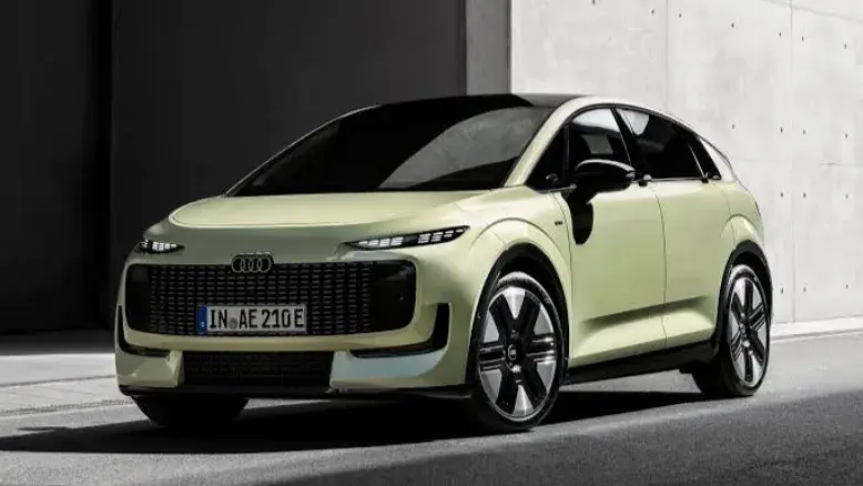 بازگشت افسانه؛ آئودی A2 e-tron با آیرودینامیک خیره‌کننده معرفی شد