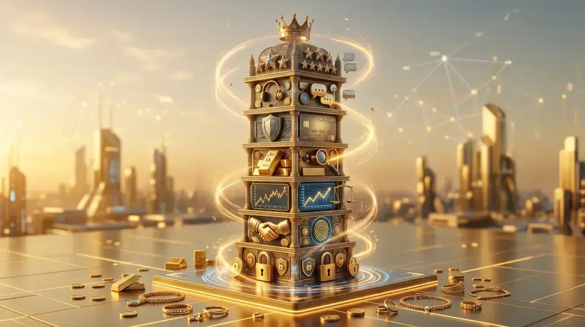 اپلیکیشن خرید طلا معتبر را چطور تشخیص دهیم؟ 7 معیار مهم