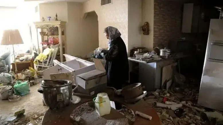 آغاز پرداخت خسارت اثاثیه منزل آسیب‌دیدگان جنگ از شنبه؛ جزئیات واریز اعلام شد
