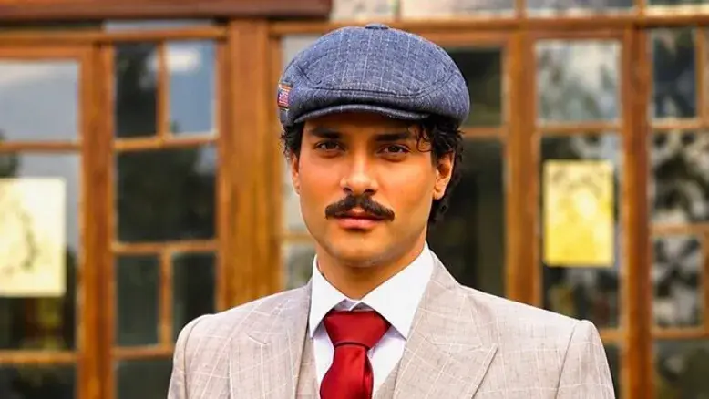 رونمایی از گریم ساعد سهیلی در سریال خانم یامامورا همزمان با آغاز پس‌تولید