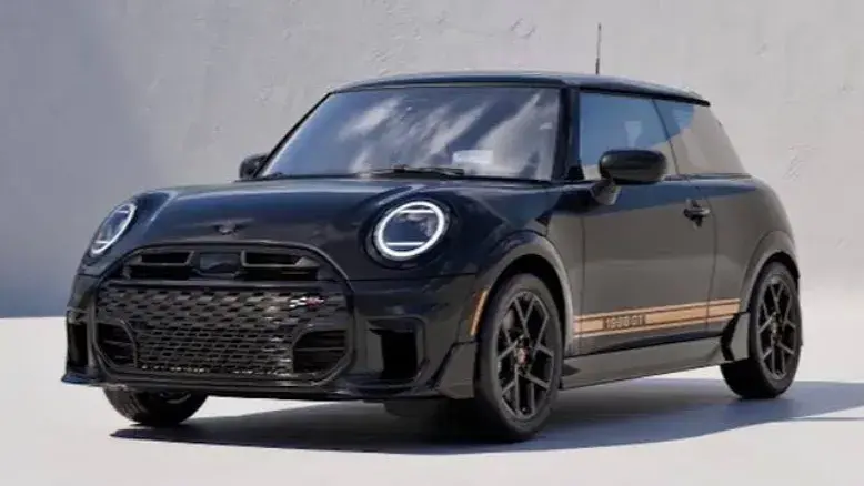 طراحی کلاسیک، فناوری مدرن؛ بررسی ویژگی‌های Mini 1998 GT Edition