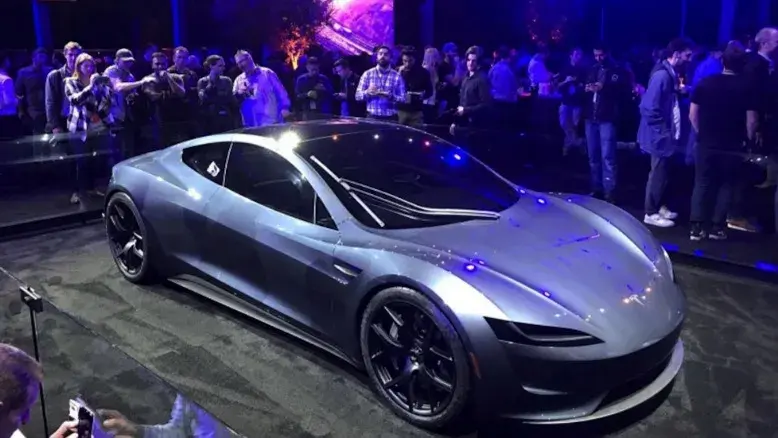 رونمایی نهایی از Tesla Roadster؛ پایانی بر ۹ سال انتظار