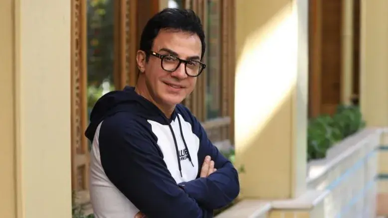 داریوش فرضیایی در مسیر بازیگری سینما؛ «عموی بچه‌ها» جلوی دوربین رفت