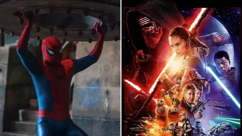 شکست رکورد تاریخ‌ساز جنگ ستارگان توسط Spider-Man: Brand New Day