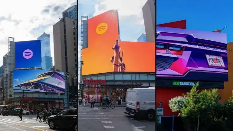 کمپین تبلیغاتی GTA 6 با همکاری Spotify کلید خورد