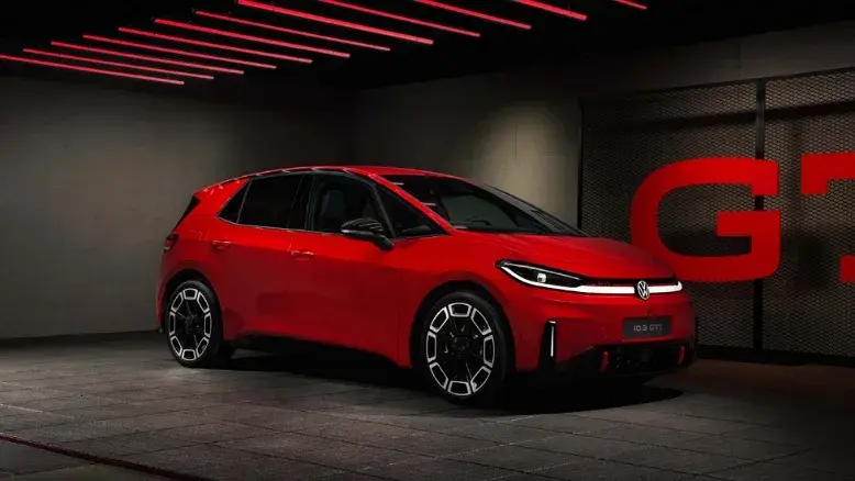 فولکس واگن ID.3 GTI مدل ۲۰۲۷ معرفی شد؛ قوی‌ترین هاچ‌بک تاریخ GTI