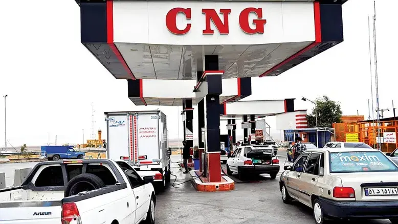 افزایش ۱۱ درصدی مصرف CNG پس از تغییر نرخ سوم بنزین